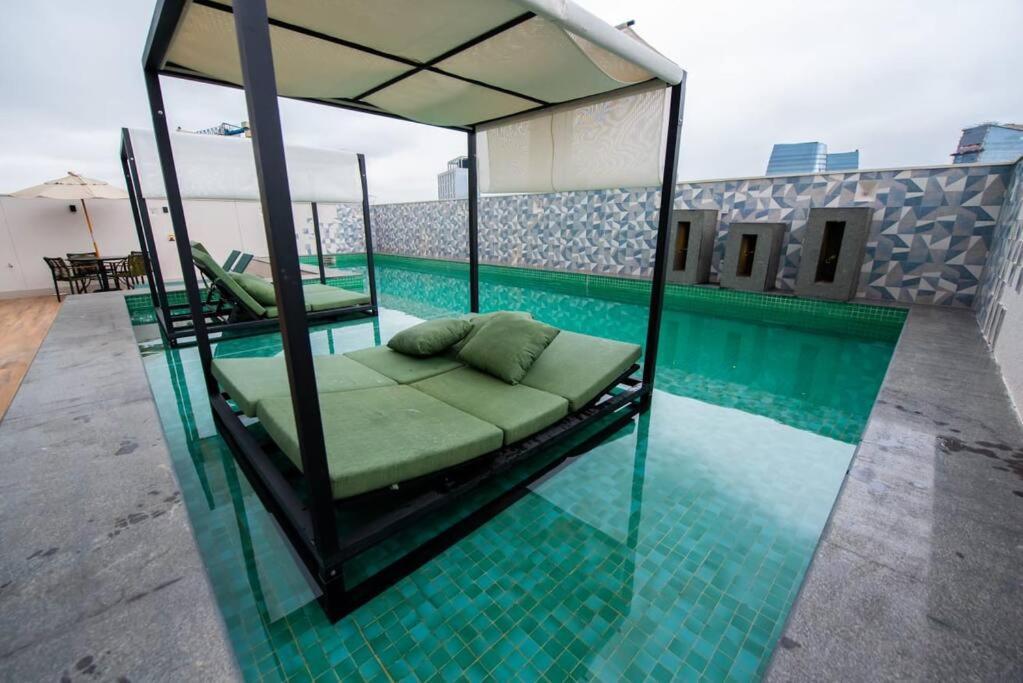 Luxo Olimpia Apartment Sao Paulo