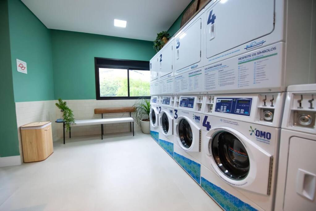 Apartment Luxo Olimpia