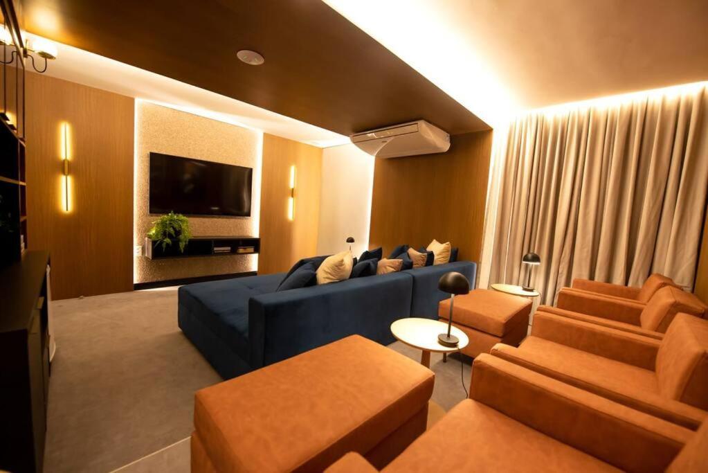 Apartment Luxo Olimpia *