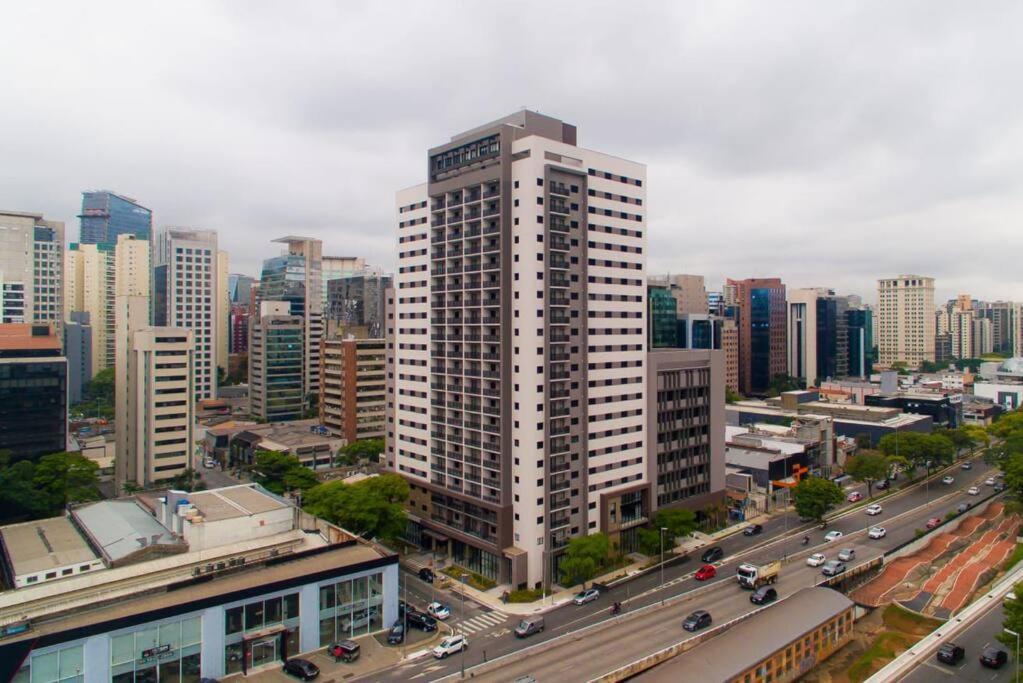 Luxo Olimpia Apartment Sao Paulo